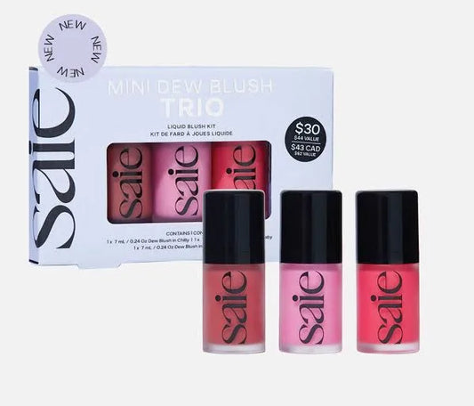Saie Dew Liquid Blush Set