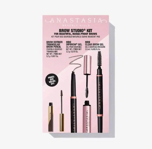 Anastasia Brow Studio Kit