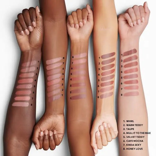 Mac Macximal silky matte lipstick