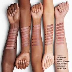 Mac Macximal silky matte lipstick