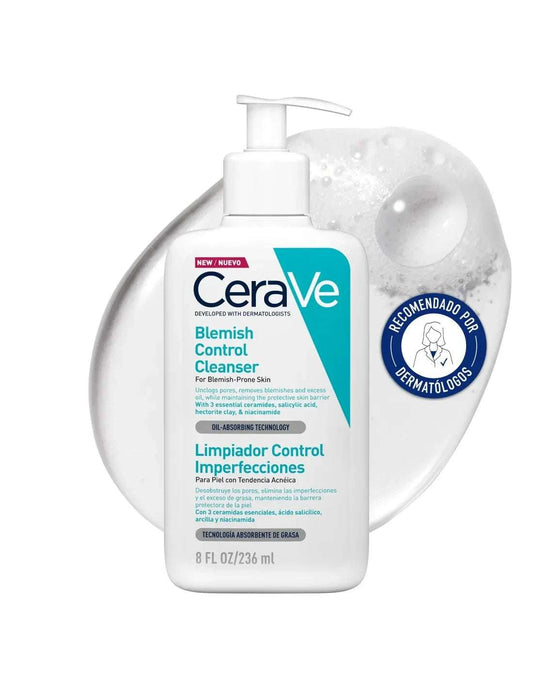 Cerave Blemish control cleanser 236ml