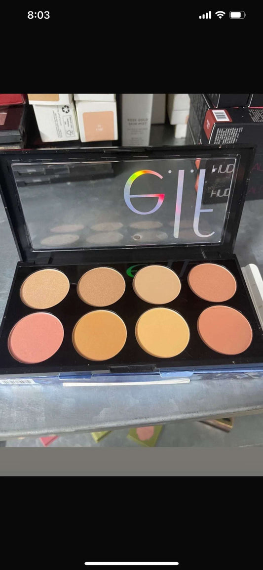 Elf Simple Enchanted Blush Palette