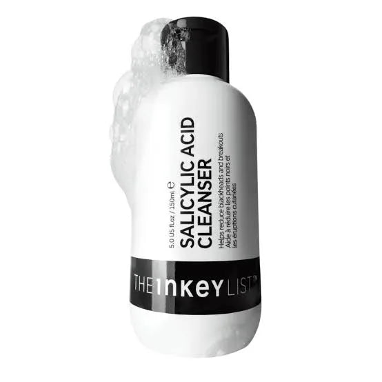 Inkey List Salicylic Acid Cleanser