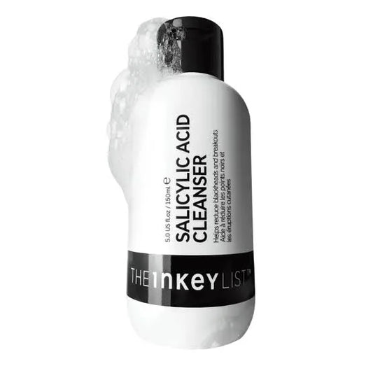Inkey List Salicylic Acid Cleanser
