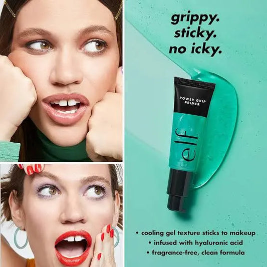 Elf Power Grip Primer Clear
