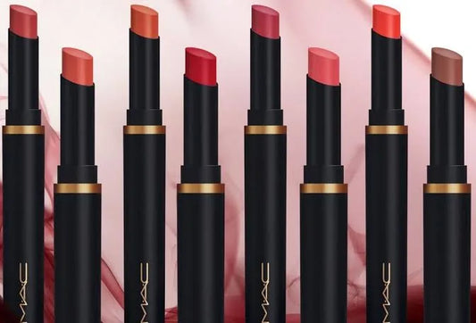 Mac Powder Kiss Velvet Blur Slim Lipstick