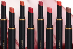 Mac Powder Kiss Velvet Blur Slim Lipstick