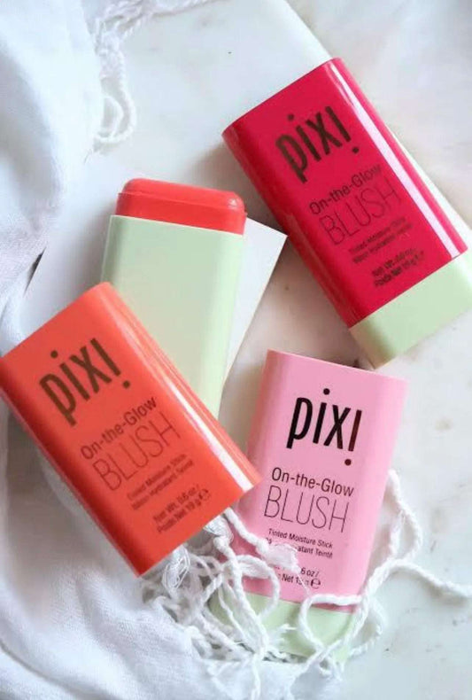Pixi On The Glow Blush