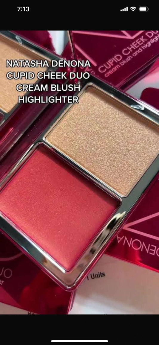Natasha Denona Cupid Cheek Duo