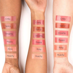 Saie Beauty Dew Liquid Blush 
Shade Spicy