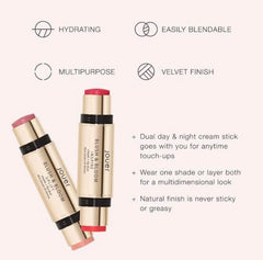 Jouer Blush & Bloom Cheek+Lip Duo