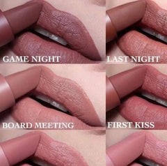 Huda Beauty Power Bullet Matte Lipstick Game Night