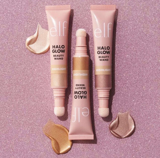 Elf Halo Glow Beauty Wand Highlighter