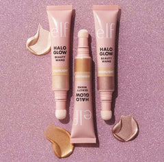 Elf Halo Glow Beauty Wand Highlighter