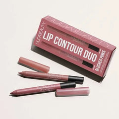 Huda Beauty Lip Contour Liner Mini Lip Duo