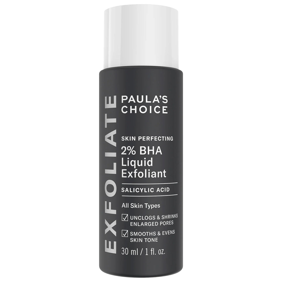 Paula’s Choice 2% BHA liquid exfoliant 30ml