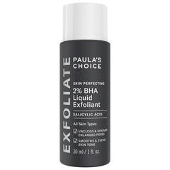 Paula’s Choice 2% BHA liquid exfoliant 30ml