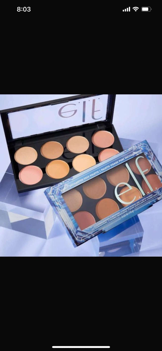 Elf Simple Enchanted Blush Palette