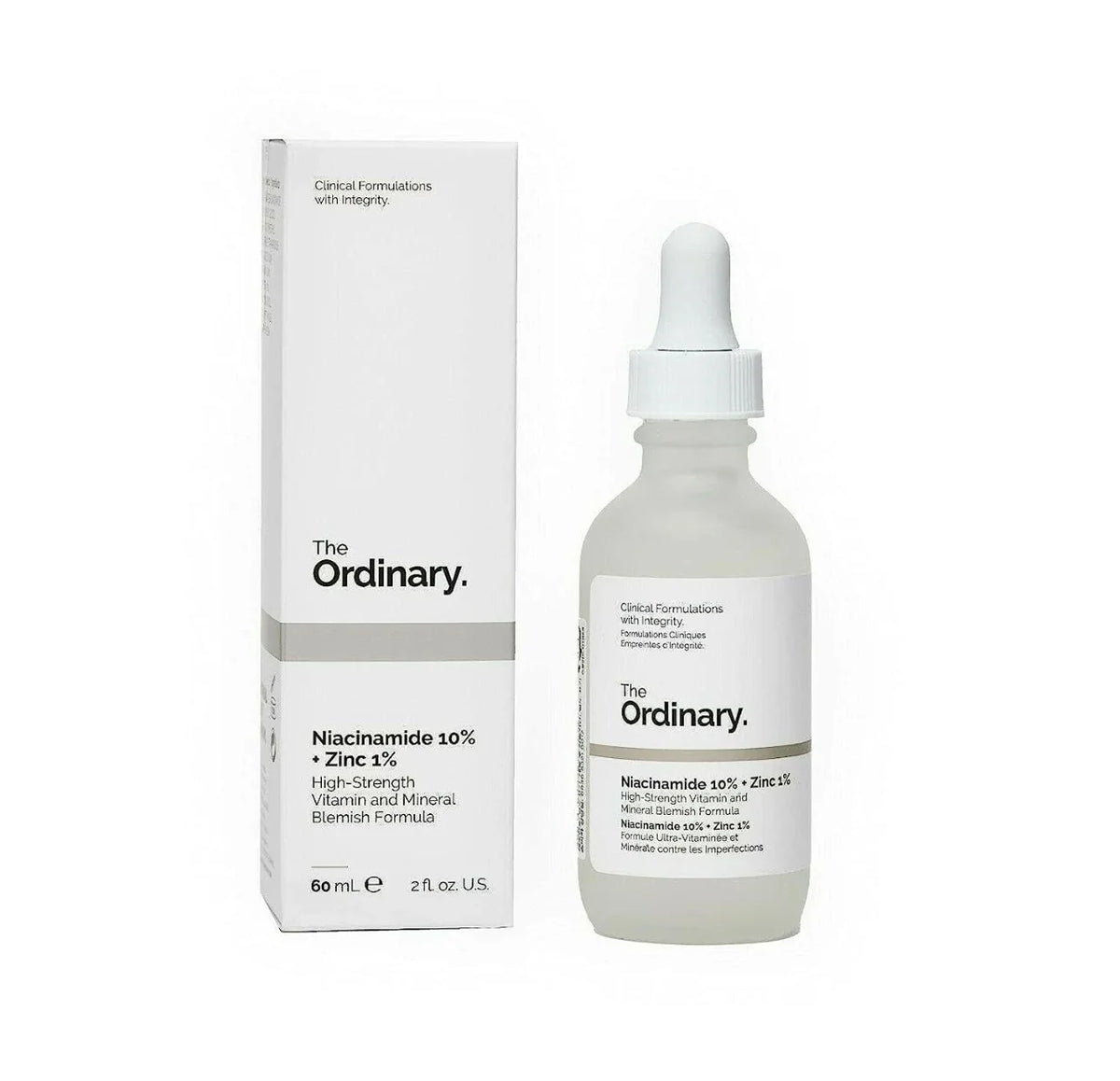 The ordinary Niacinamide serum 60ml