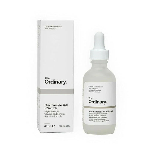 The ordinary Niacinamide serum 60ml