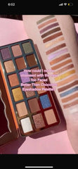 Too Faced Born This Way Better Than Chocolate Eyeshadow Palette