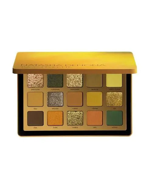 Natasha Denona Yucca Eyeshadow Palette