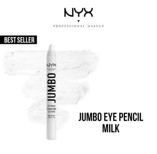 Nyx Jumbo White Eye Pencil Milk