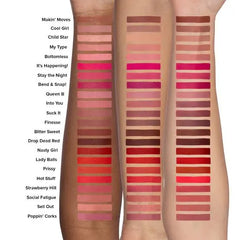 Too Faced Melted Matte Liquid Lipstick