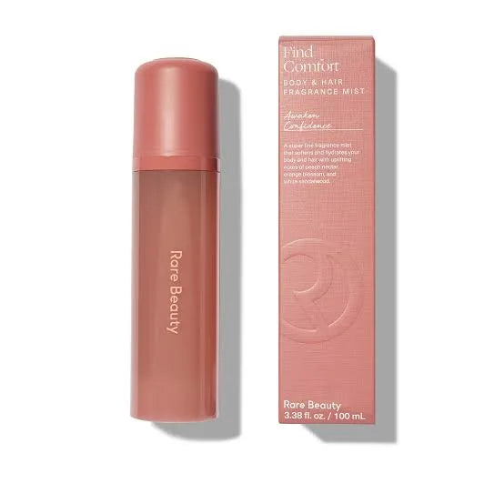 Rare Beauty Find Comfort Body & Hair Fragrance Mist