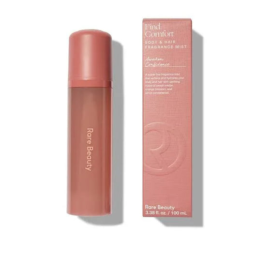 Rare Beauty Find Comfort Body & Hair Fragrance Mist