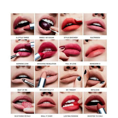 Mac Powder Kiss Lipstick