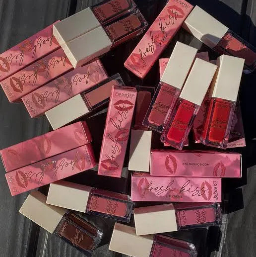 Colourpop Fresh Kiss Lip Cream