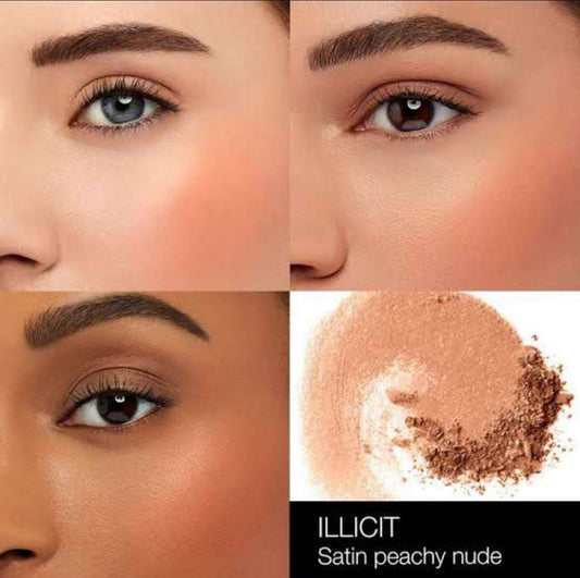 Nars Powder Blush Illicit