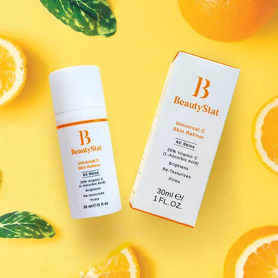 Beauty stat Universal C Skin Refiner