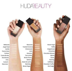 Huda Beauty Luminous Matte Foundation