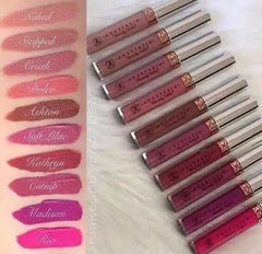 Anastasia Matte Liquid Lipstick