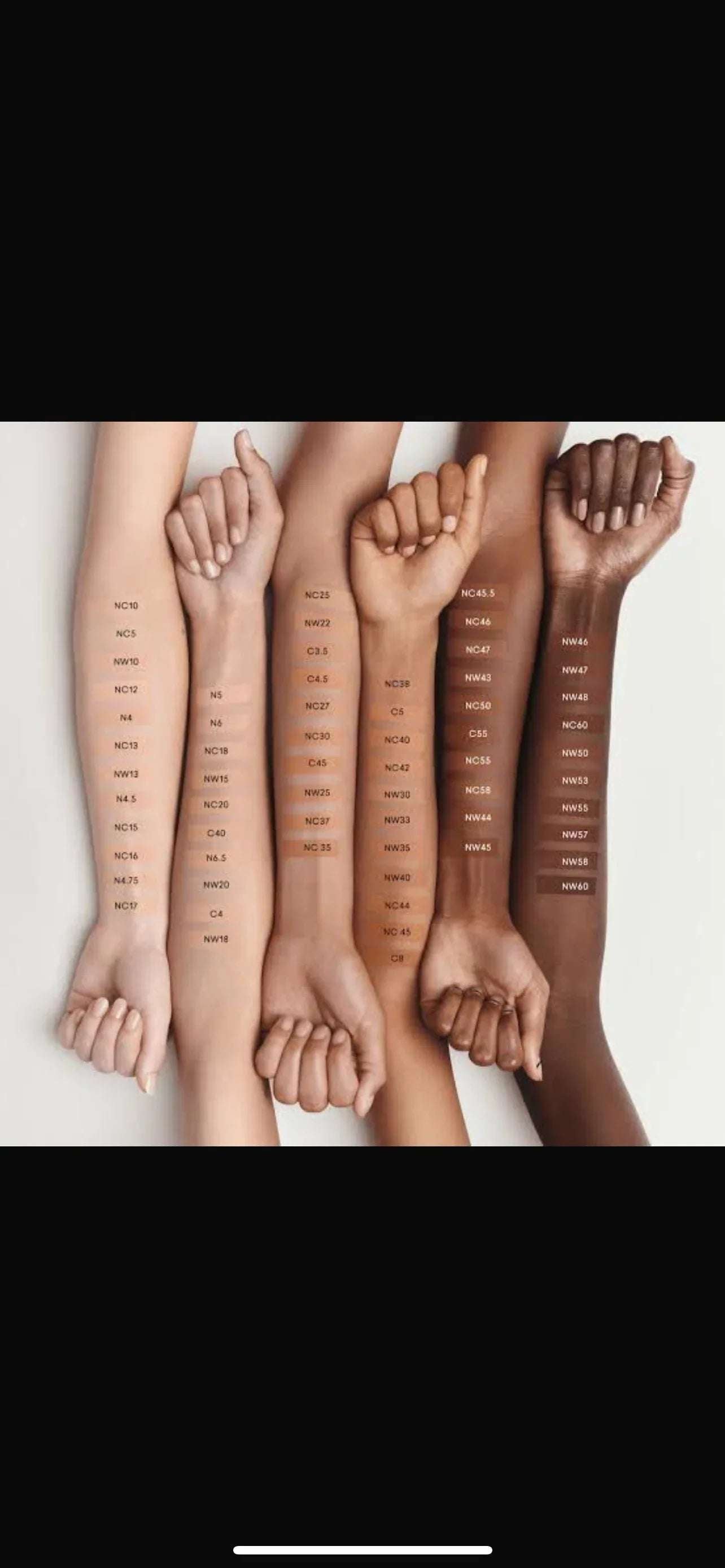 Mac Studio Fix Foundations