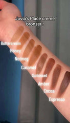 Juvias Bronzed Cream Bronzer