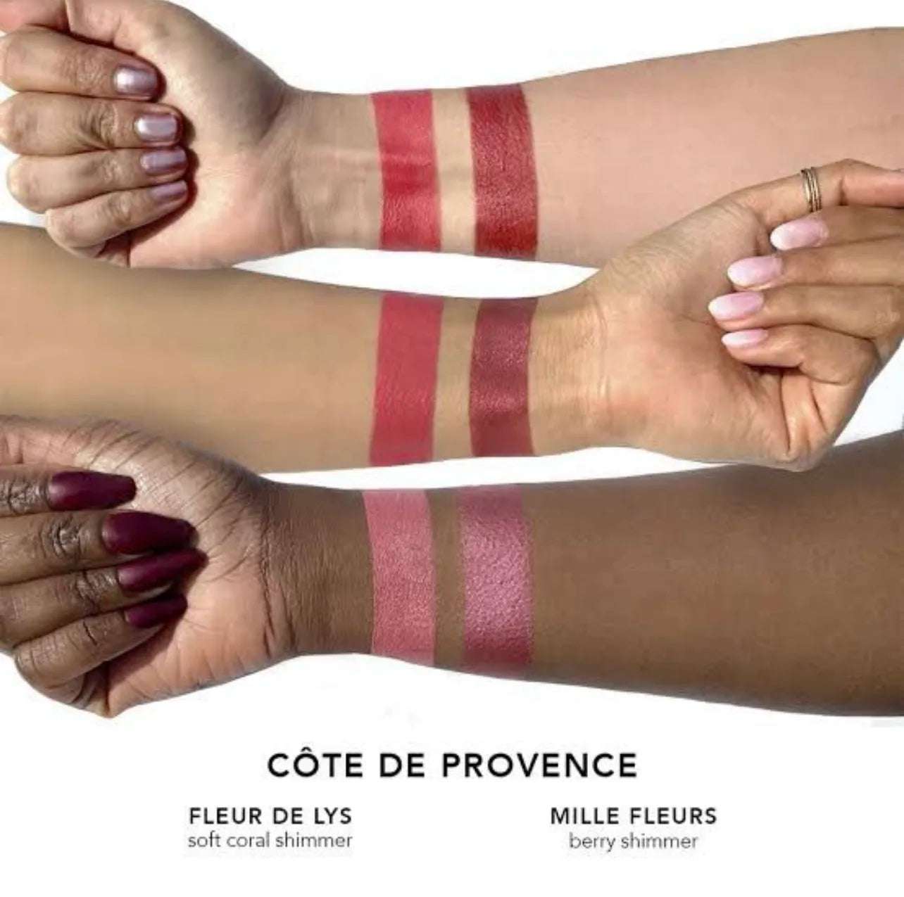 Jouer Blush & Bloom Cheek+Lip Duo