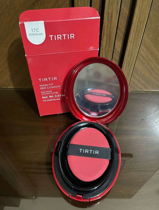TirTir Mask Fit Cushion Foundation 18gm Full size