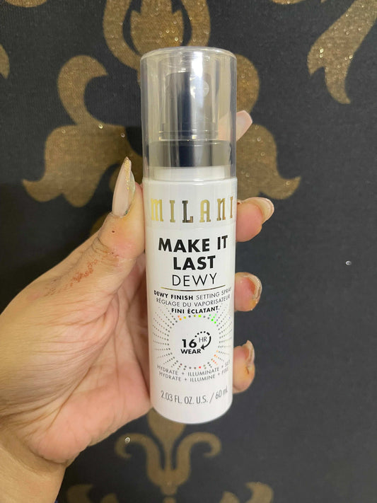 Milani Make It Last Dewy Setting Spray