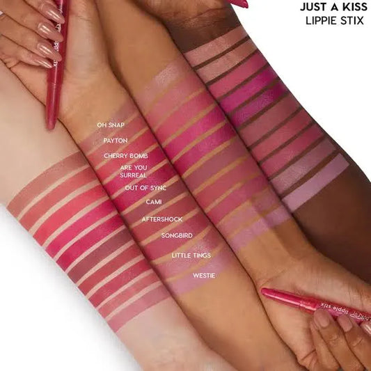 Colourpop Lippie stix
