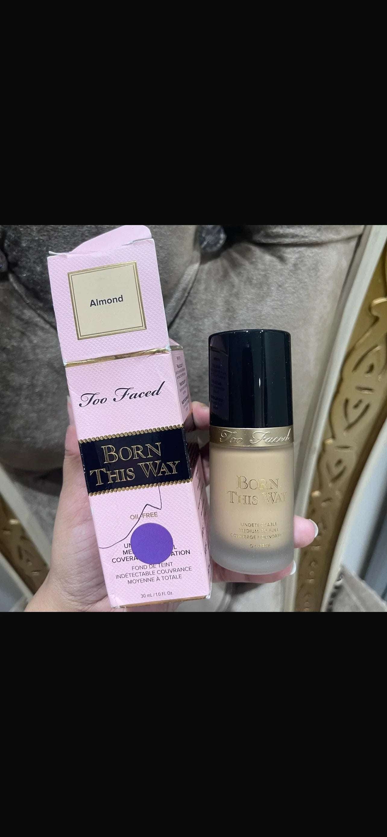 Too Faced Born This Way Foundation