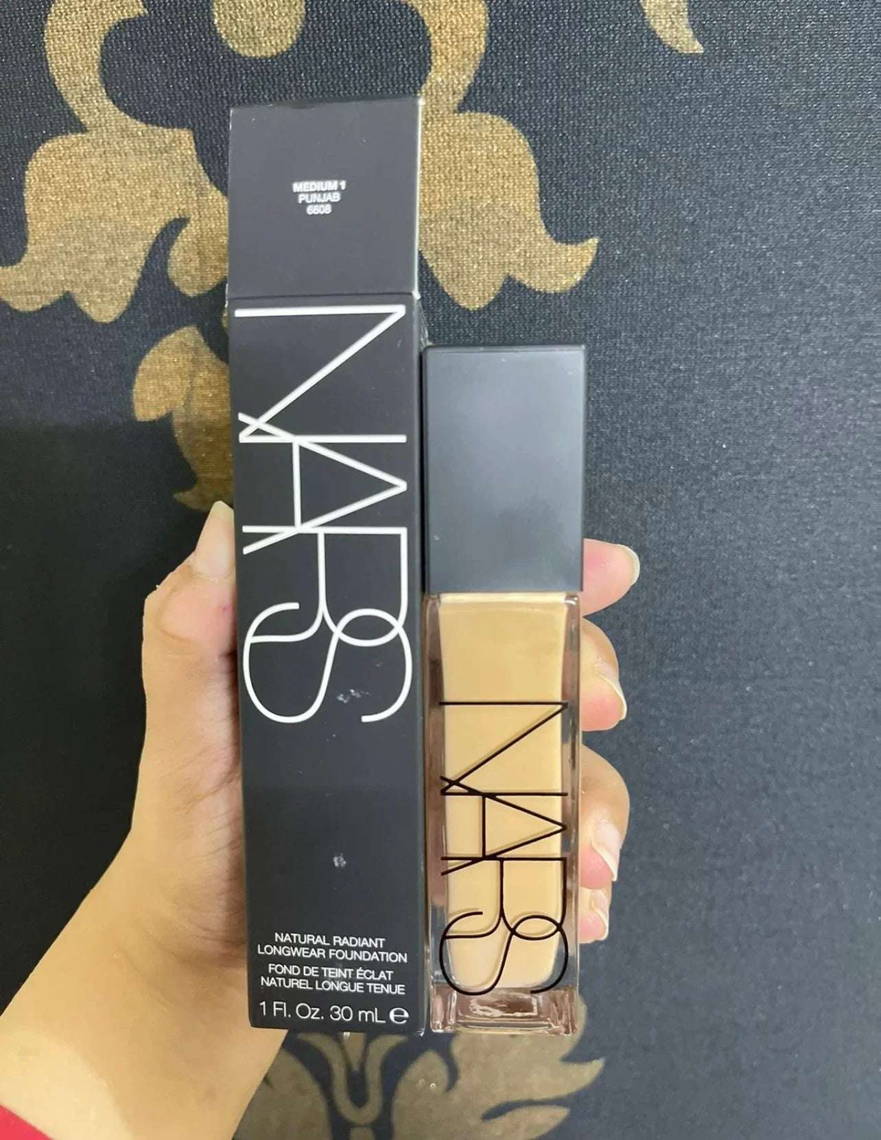 Nars Natural Radiant Long Wear Foundation