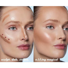Elf Halo Glow Beauty Contour Wand