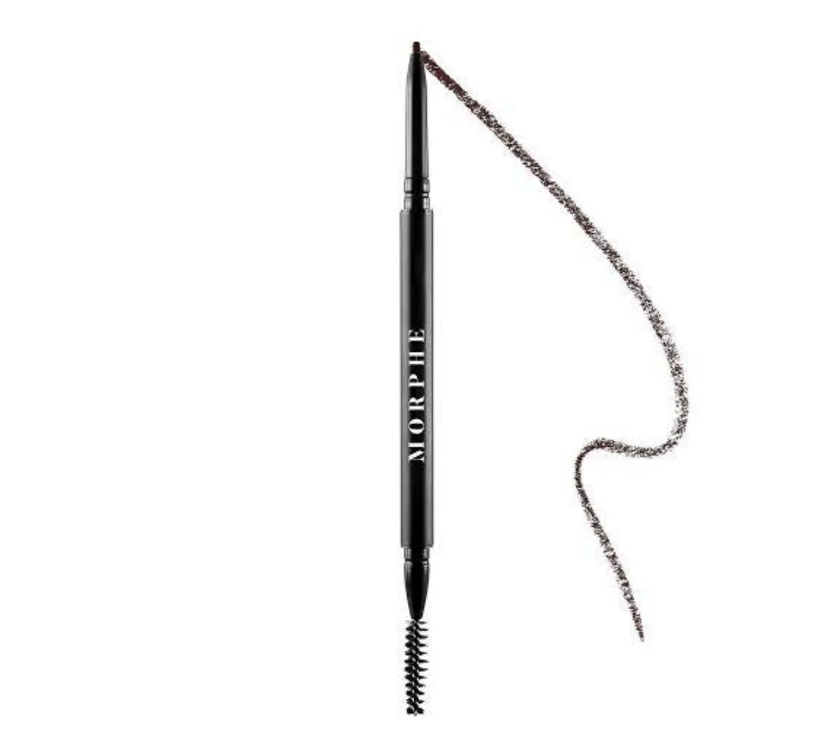 Morphe Micro Brow Dual Ended Pencil & Spoolie Shade Java