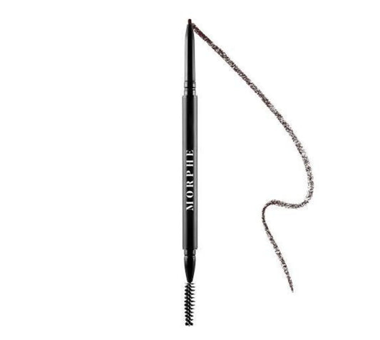 Morphe Micro Brow Dual Ended Pencil & Spoolie Shade Java