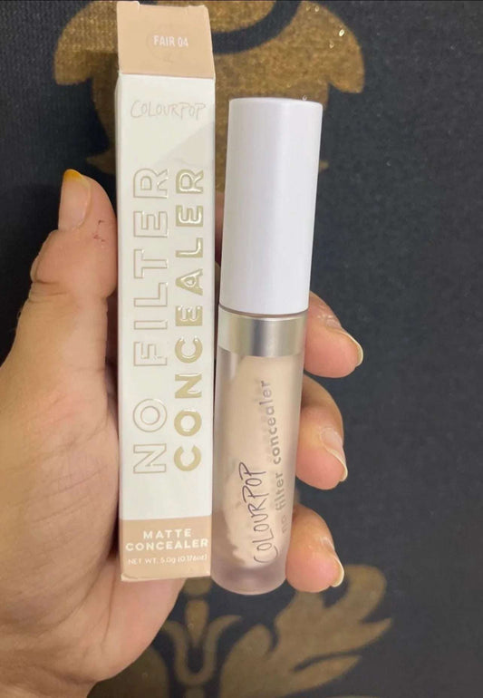 Colourpop No Filter Concealer