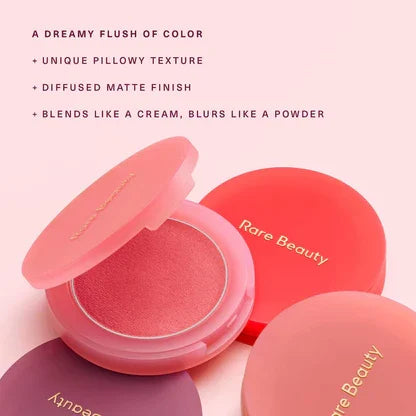 Rare Beauty Matte Bouncy Blush