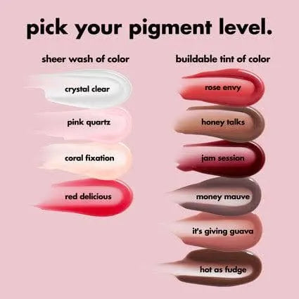 Elf Glow Lip Oil